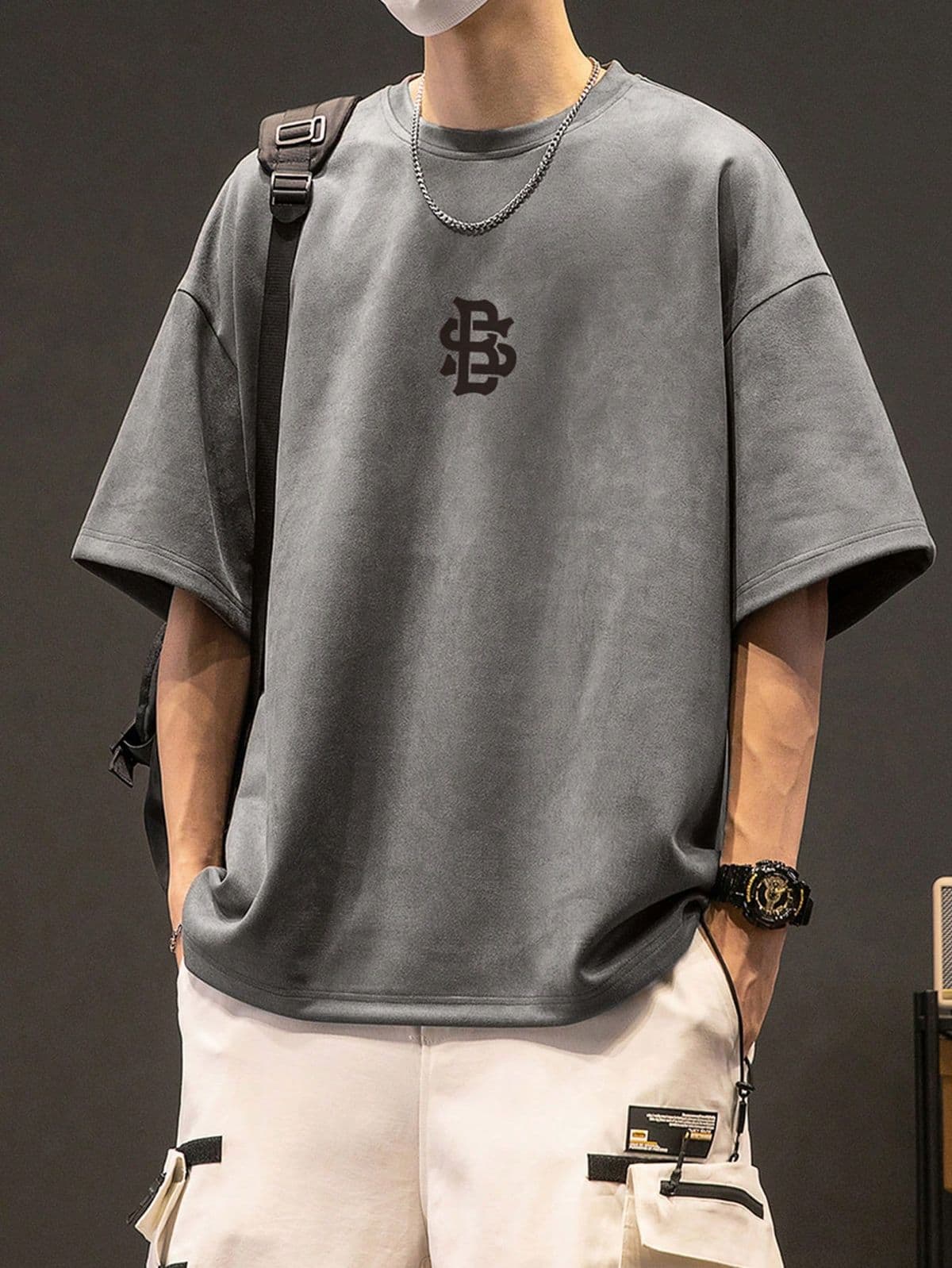 Graphic Tee — Oxide