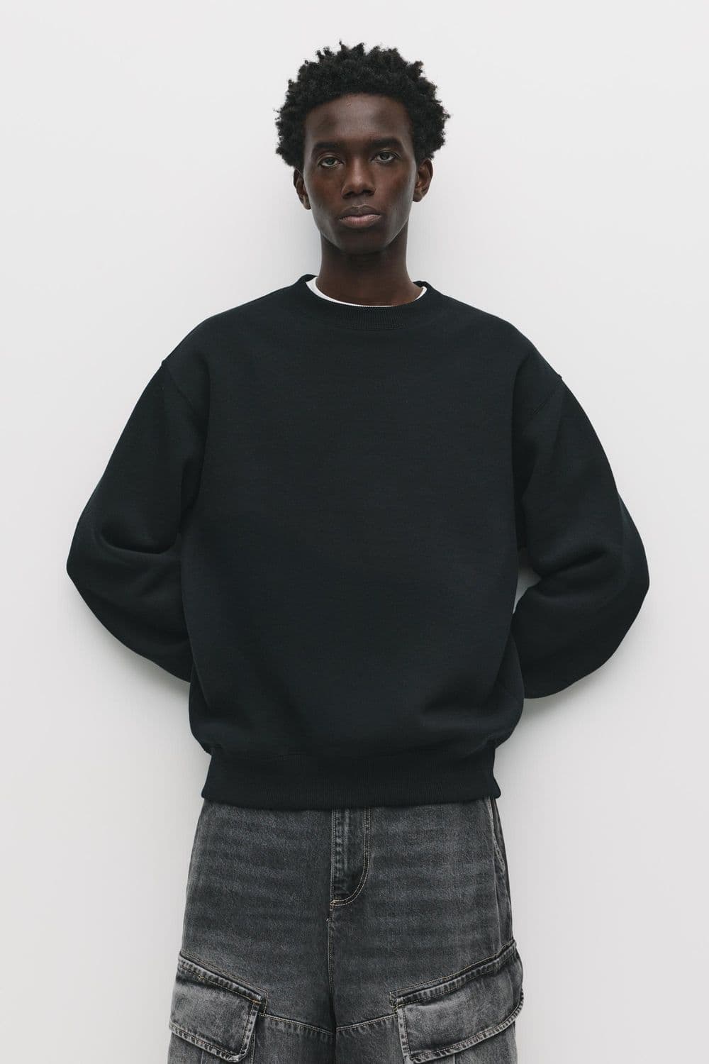 Essential Crewneck