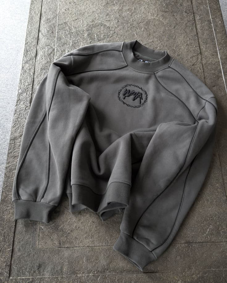 Brutalist Hoodie